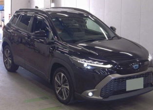 Toyota Corolla Cross (Hybrid) 2022